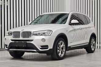 宝马X3(进口) 2014款 xDrive20i X设计套装