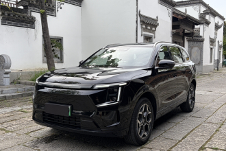 捷途山海L7 PLUS 2026款 220km 旗舰版 7座