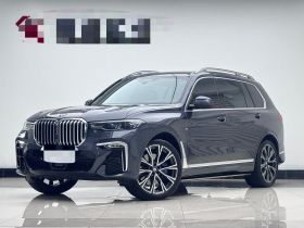 宝马X7 2019款 xDrive40i 行政型M运动套装