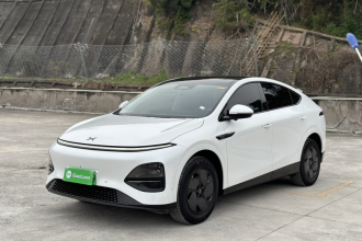 小鹏G6 2025款 625 长续航 Max 旗舰版