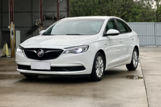 别克 英朗 2021款 典范 1.5L 自动精英型