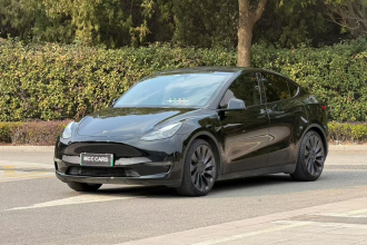 特斯拉 Model Y 2022款 Performance高性能全轮驱动版