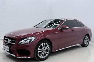 奔驰C级 2018款 C 200 L 运动版