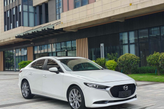 马自达3 昂克赛拉 2020款 2.0L 自动质炫版