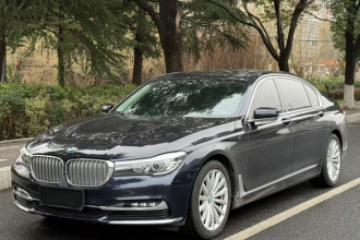 宝马7系 2018款 730Li 领先型 卓越套装