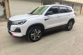 长安CS75 2022款 蓝鲸版 1.5T DCT豪华型