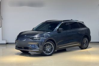 零跑汽车 零跑C11 2024款 纯电 580尊享版