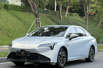 埃安 AION S Plus 2023款 70 乐享版 磷酸铁锂