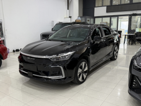 北京汽车 北京EU7 2019款 逸风版