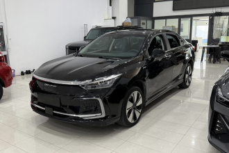 北京汽车 北京EU7 2019款 逸风版