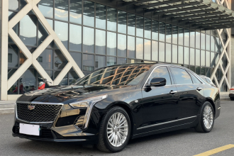 凯迪拉克CT6 2022款 28T 风尚型