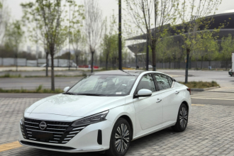 日产 天籁 2022款 2.0L XL-TLS 悦享版