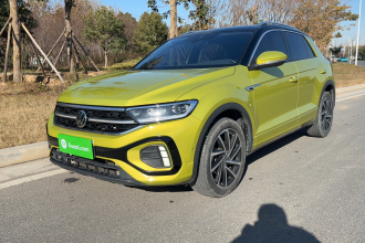 大众 T-ROC探歌 2023款 300TSI DSG两驱星光版