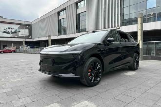 极氪7X 2025款 75kWh 后驱智驾版