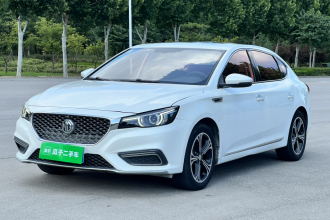 名爵 MG6 2017款 20T 手动豪华智联版 国V