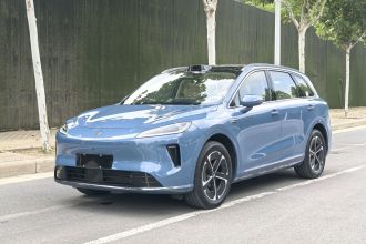 鸿蒙智行 尚界H5 2025款 增程 Max