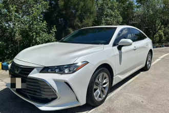 丰田 亚洲龙 2019款 2.5L 进取版 国V