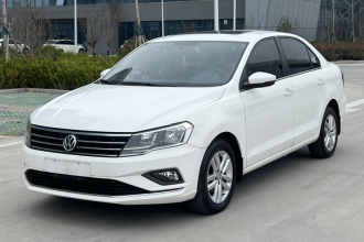 大众 捷达 2017款 1.5L 自动舒适型