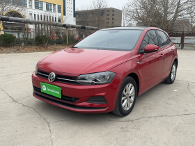 大众 Polo 2019款 Plus 1.5L 自动炫彩科技版
