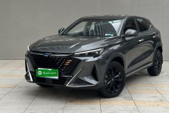 长安欧尚X5 PLUS 2023款 改款 1.5T DCT先锋型