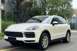 保时捷 2018款 Cayenne 3.0T
