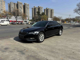 斯柯达 速派 2018款 TSI280 DSG舒适版 国V