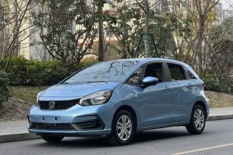 本田 飞度 2023款 1.5L CVT潮享版