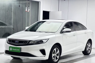 吉利汽车 帝豪GL 2018款 1.8L DCT精英智联型