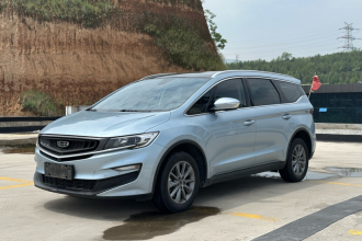 吉利汽车 嘉际 2021款 1.8TD DCT舒适型