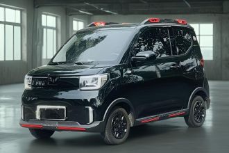 五菱汽车 宏光MINIEV 2022款 GAMEBOY 200km 玩咖款 磷酸铁锂