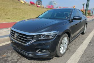 大众 帕萨特 2019款 330TSI 精英版 国VI