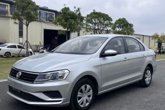 大众 捷达 2017款 1.5L 自动时尚型