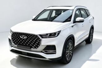 奇瑞 瑞虎8 PLUS 2023款 290TGDI DCT新享版