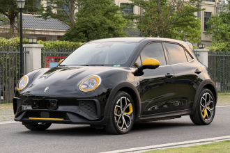 欧拉好猫GT 2024款 木兰版 401km 尊荣型 135kW