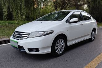 本田 锋范经典 2014款 风尚 1.5L 自动精英版