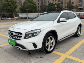 奔驰GLA 2017款 GLA 200 动感型
