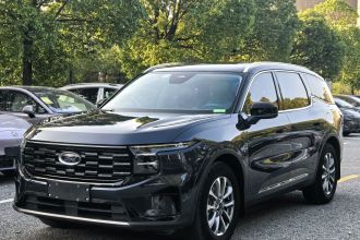 福特 2023款 锐界L 2.0T EcoBoost E混动两驱七座豪华型