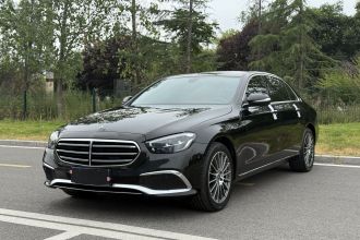 奔驰E级 2021款 改款 E 260 L