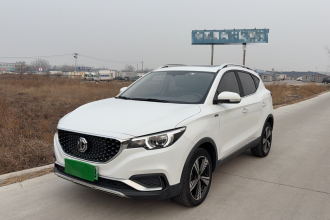 名爵EZS纯电动 2019款 E-Pro版