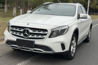 奔驰GLA 2017款 GLA 200 动感型