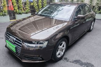 奥迪A4L 2013款 30 TFSI 自动舒适型