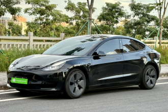 特斯拉 Model 3 2022款 后轮驱动版