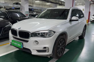 宝马X5(进口) 2014款 xDrive35i 典雅型