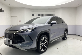比亚迪 宋L DM-i 2026款 130KM超越型