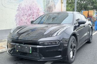 极氪001 2023款 WE版 100kWh