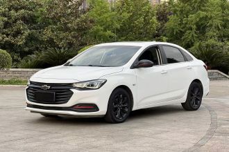 雪佛兰 科鲁泽 2019款 Redline 320T 双离合爽快版 国VI