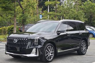 广汽传祺 传祺ES9 2024款 PHEV 143km Max