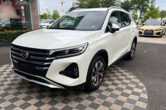 广汽传祺 传祺GS4 2020款 270T 自动智联科技版