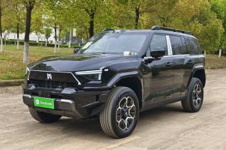 猛士M817 2025款 Pro