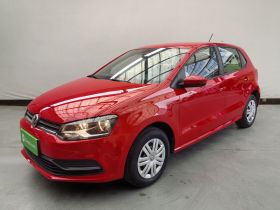 大众 Polo 2016款 1.4L 自动风尚型